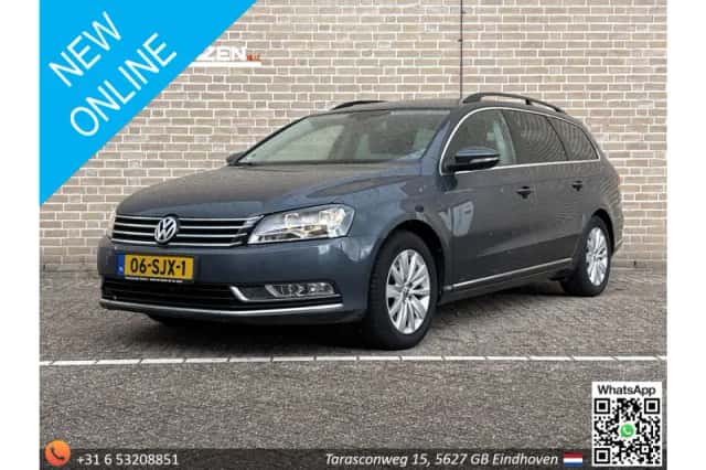 Volkswagen Passat (2011) thumbnail 1