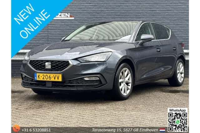 SEAT Leon (2021) thumbnail 1