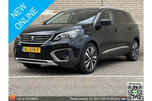 Peugeot 5008 (2018) thumbnail 1