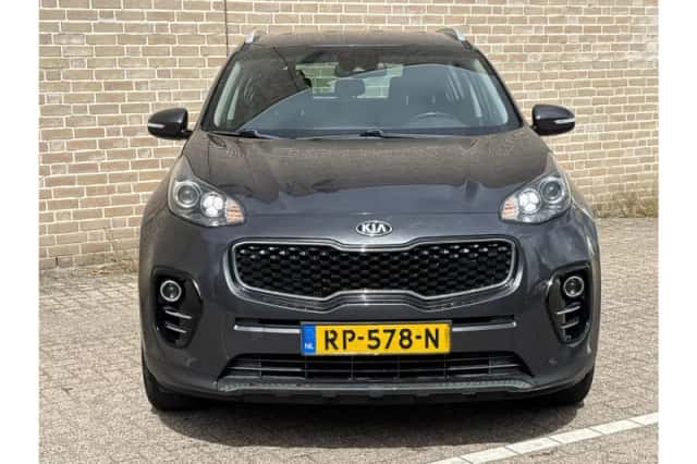 Kia Sportage (2018) thumbnail 5