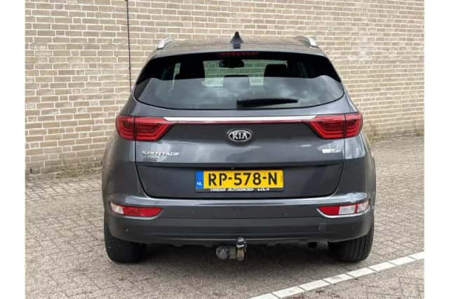 Kia Sportage (2018) thumbnail 6