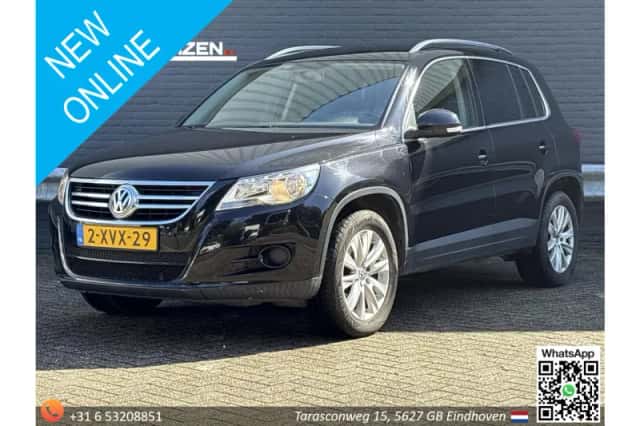 Volkswagen Tiguan (2008) thumbnail 1