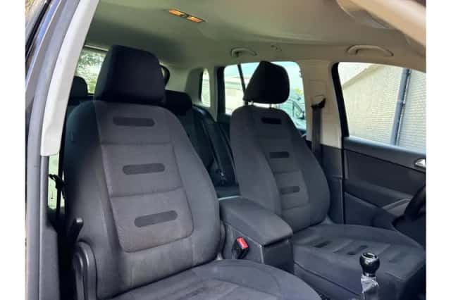 Volkswagen Tiguan (2008) thumbnail 4