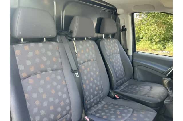 Mercedes-Benz Vito (2007) thumbnail 4