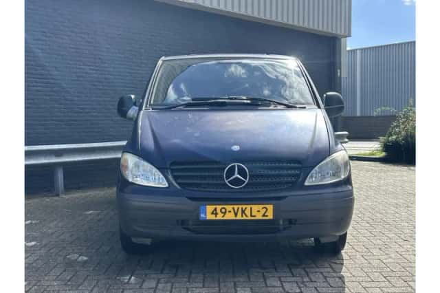 Mercedes-Benz Vito (2007) thumbnail 5