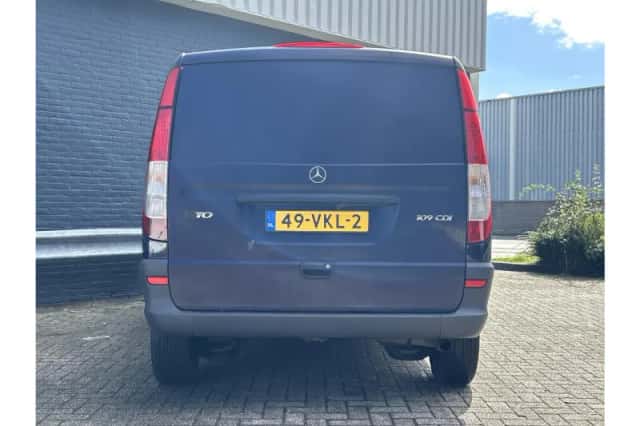 Mercedes-Benz Vito (2007) thumbnail 6