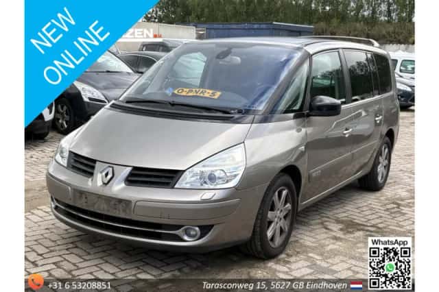 Renault Grand Espace (2011) thumbnail 1