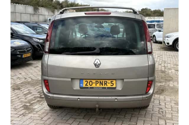 Renault Grand Espace (2011) thumbnail 6