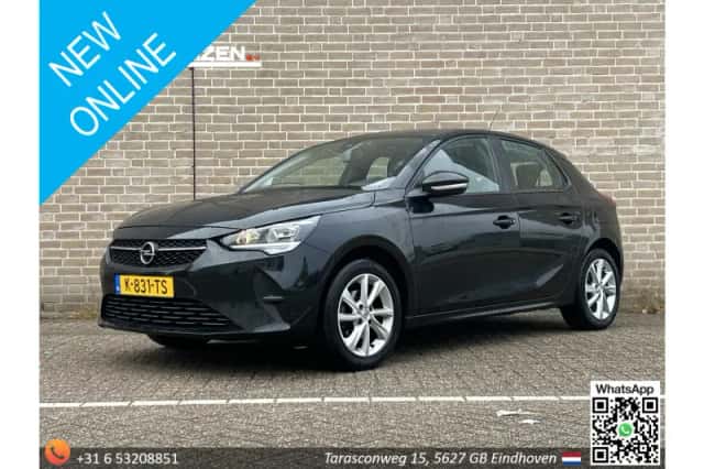 Opel Corsa (2021) thumbnail 1
