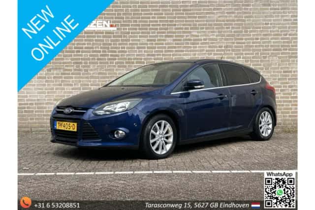 Ford Focus (2012) thumbnail 1