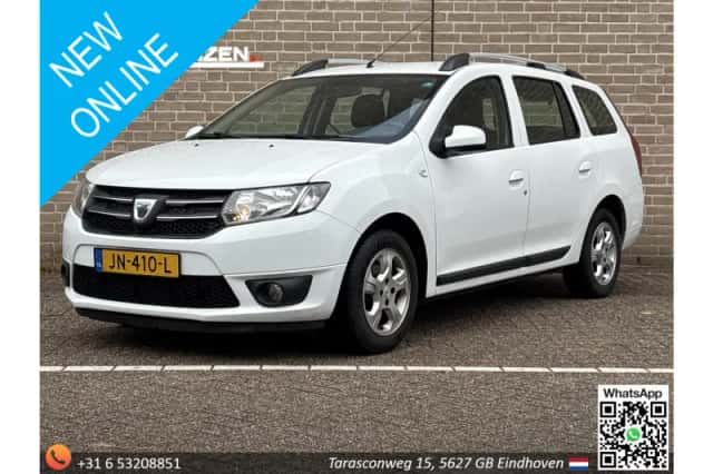 Dacia Logan (2016) thumbnail 1