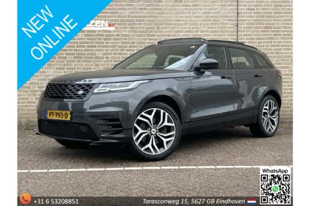 Land Rover Range Rover Velar (2017) thumbnail 1