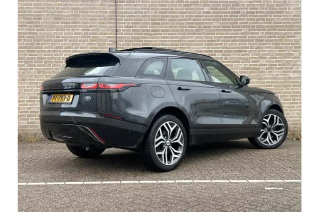 Land Rover Range Rover Velar (2017) thumbnail 2