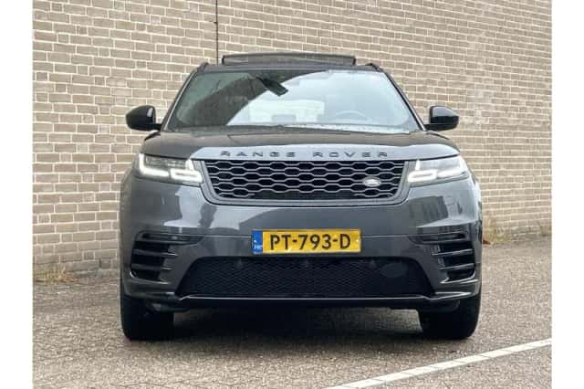Land Rover Range Rover Velar (2017) thumbnail 5