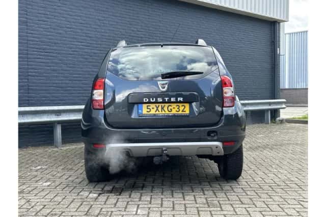 Dacia Duster (2014) thumbnail 6