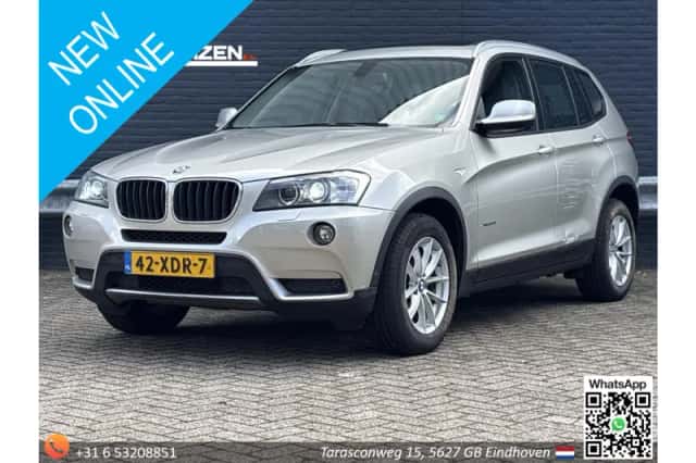 BMW X3 (2012) thumbnail 1