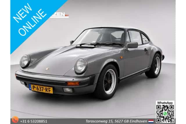 Porsche 911 (1986) thumbnail 1