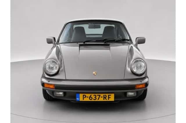 Porsche 911 (1986) thumbnail 3