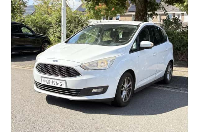 Ford C-Max (2015) thumbnail 2