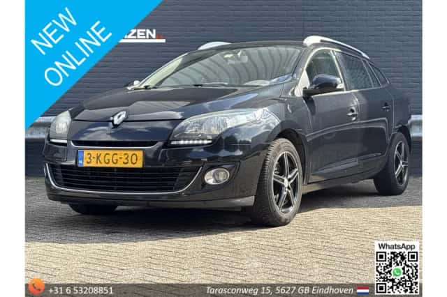 Renault Mégane (2013) thumbnail 1