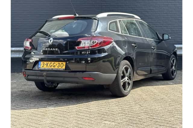 Renault Mégane (2013) thumbnail 2