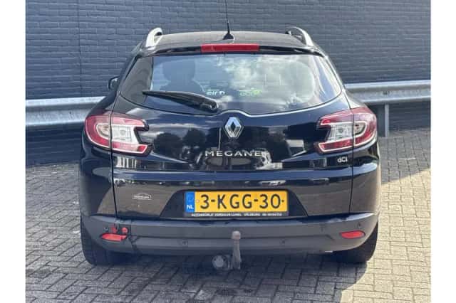 Renault Mégane (2013) thumbnail 6