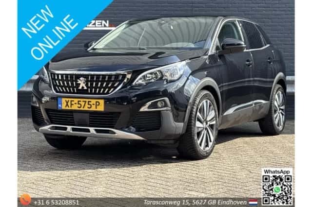 Peugeot 3008 (2018) thumbnail 1