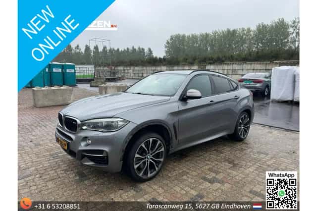 BMW X6 (2016) thumbnail 1