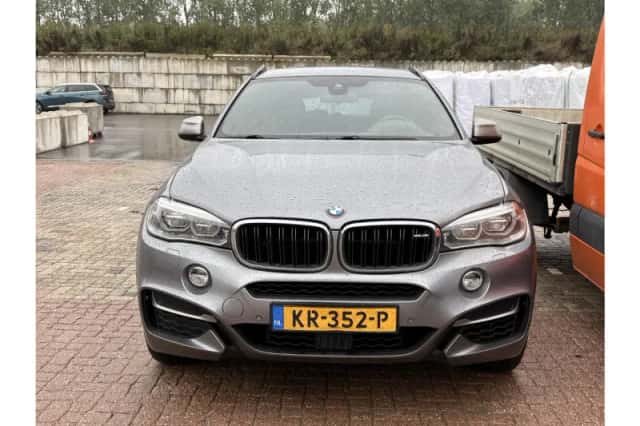 BMW X6 (2016) thumbnail 5