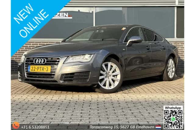 Audi A7 (2011) thumbnail 1