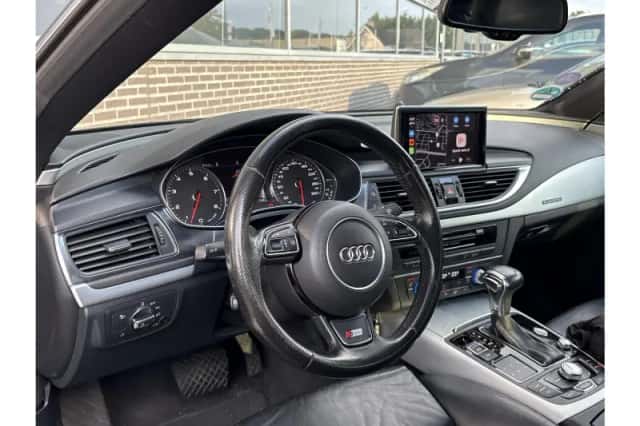 Audi A7 (2011) thumbnail 3