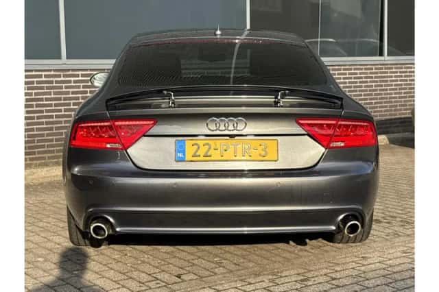 Audi A7 (2011) thumbnail 6