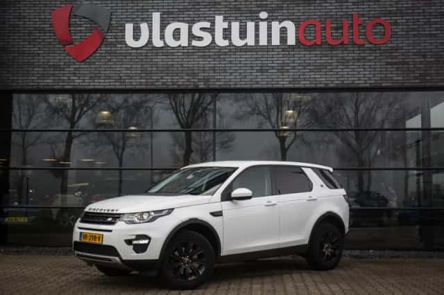Land Rover Discovery Sport (2016) thumbnail 1