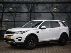 Land Rover Discovery Sport (2016) thumbnail 2