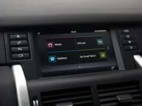 Land Rover Discovery Sport (2016) thumbnail 13