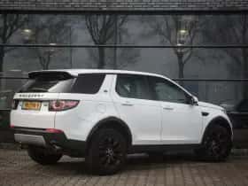 Land Rover Discovery Sport (2016) thumbnail 4