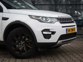 Land Rover Discovery Sport thumbnail 5