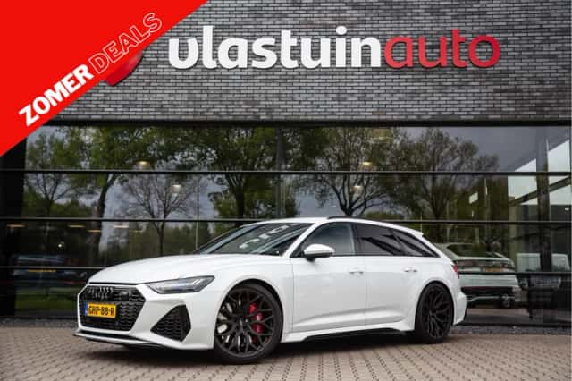 Audi RS6 (2020) thumbnail 1
