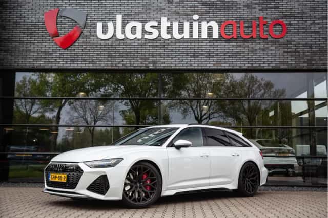 Audi RS6 (2020) thumbnail 1