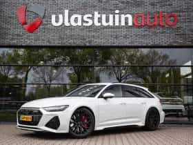 Audi RS6 (2019)