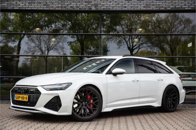 Audi RS6 (2020) thumbnail 2