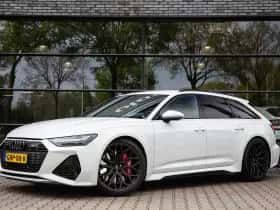 Audi RS6 (2019) thumbnail 2