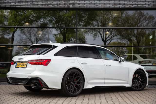Audi RS6 (2020) thumbnail 3