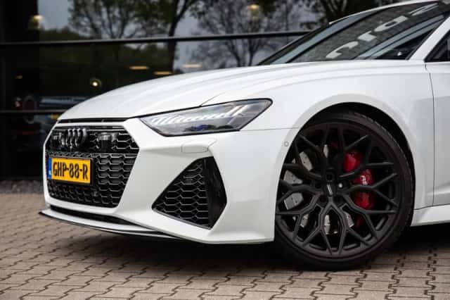 Audi RS6 (2020) thumbnail 5