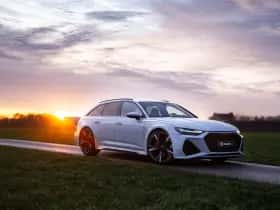 Audi RS6 (2019) thumbnail 51