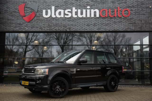 Land Rover Range Rover Sport (2010) thumbnail 1