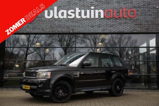 Land Rover Range Rover Sport (2010) thumbnail 1
