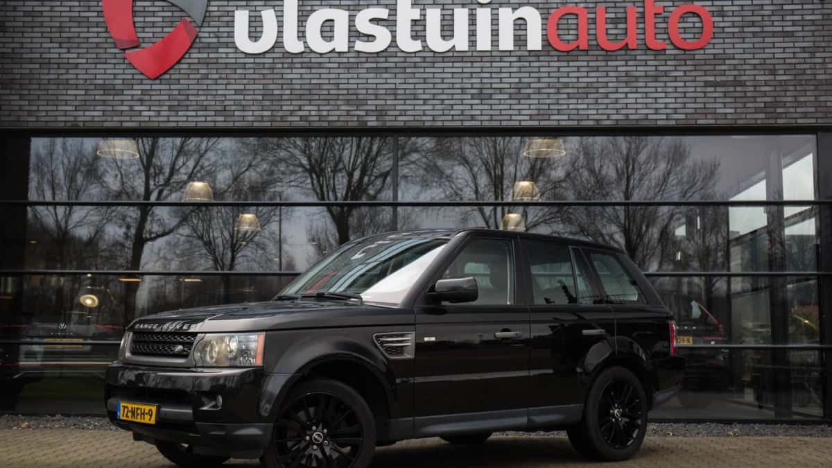 Land Rover Range Rover Sport (2009) — foto 1