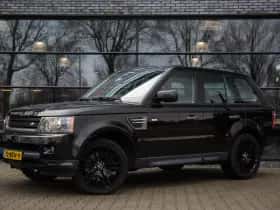 Land Rover Range Rover Sport (2009) thumbnail 2