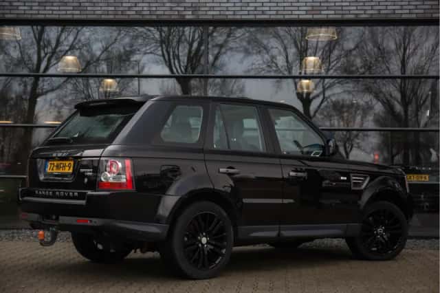 Land Rover Range Rover Sport (2010) thumbnail 3